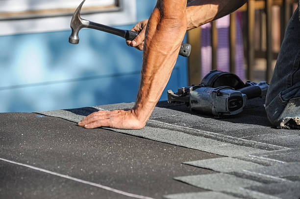 Reliable Emergency Roof Repair contractor in Pleasant Valley, VA by Ben Roofing and Steel LLC